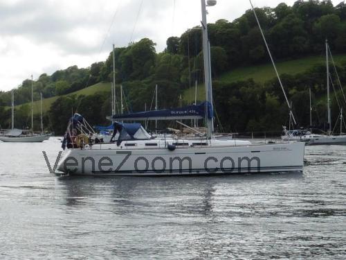 Dufour 425 Grand Large Tekniset tiedot ja arvostelut 